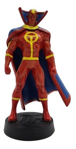 Miniatura Dc Comics Edição 48 Tornado Vermelho Eaglemoss