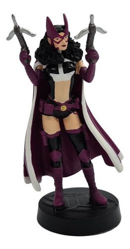 Miniatura Dc Comics Edição 50 Huntress Cazadora Caçadora