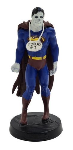 Miniatura Dc Comics Edição 35 Bizarro Eaglemoss