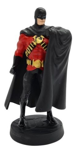 Miniatura Dc Comics Edição 53 Red Robin Robin Vermelho