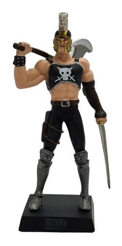 Miniatura Marvel Edição 131 Ares Eaglemoss