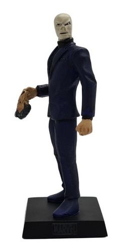 Miniatura Marvel Edição 110 Camaleão Eaglemoss