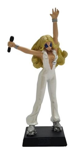 Miniatura Marvel Edição 118 Cristal Eaglemoss