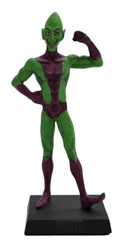 Miniatura Marvel Edição 95 Homem Impossível Eaglemoss