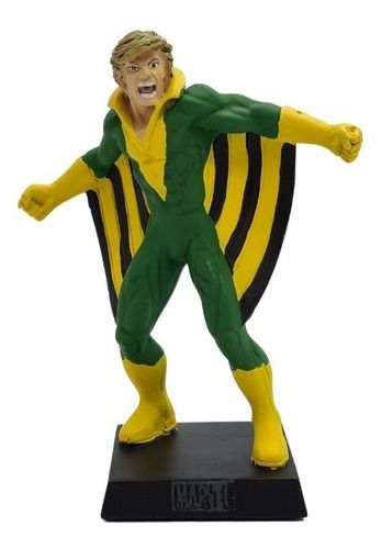 Miniatura Marvel Edição 100 Banshee Eaglemoss