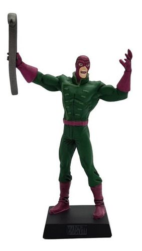 Miniatura Marvel Edição 133 Destruidor Eaglemoss