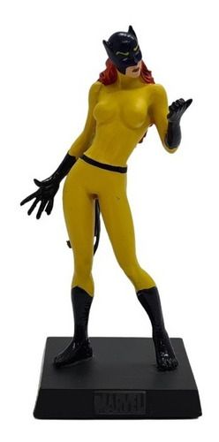 Miniatura Marvel Edição 104 Felina Eaglemoss