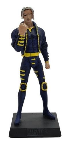Miniatura Marvel Edição 119 X Man X Men Eaglemoss