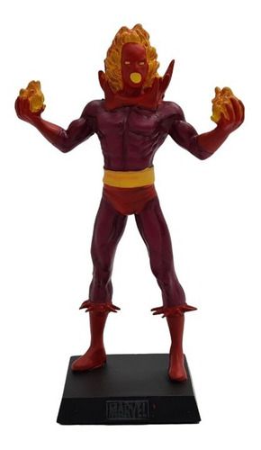 Miniatura Marvel Edição 64 Dormammu Eaglemoss