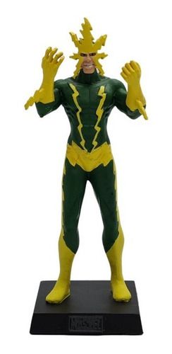Miniatura Marvel Edição 62 Electro Eaglemoss