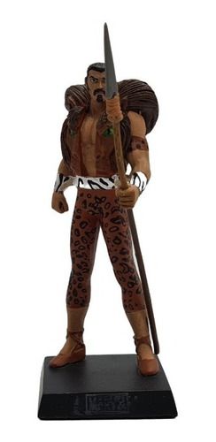 Miniatura Marvel Edição 23 Kraven Eaglemoss