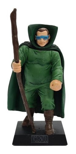 Miniatura Marvel Edição 81 Toupeira Eaglemoss