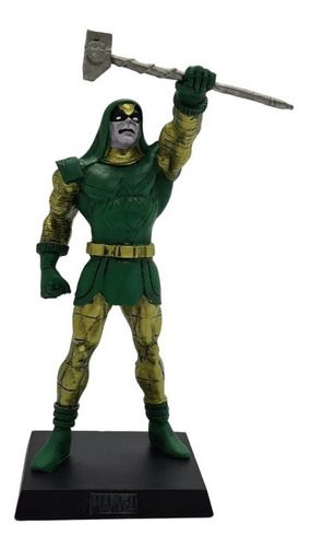 Miniatura Marvel Edição 12 Especial O Acusador Eaglemoss