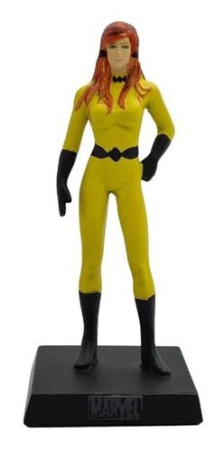 Miniatura Marvel Edição 78 Cristalys Eaglemoss