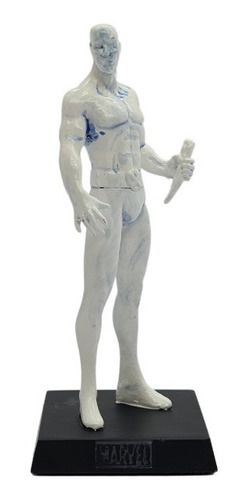 Miniatura Marvel Edição 33 Homem De Gelo Eaglemoss