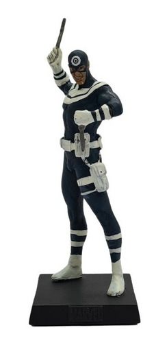 Miniatura Marvel Edição 49 Mercenário Eaglemoss