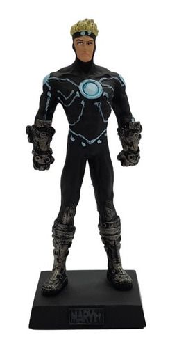 Miniatura Marvel Edição 74 Destrutor Eaglemoss