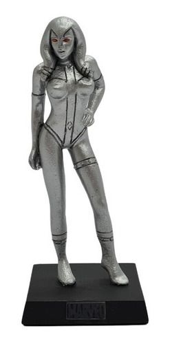 Miniatura Marvel Edição 115 Jocasta Eaglemoss