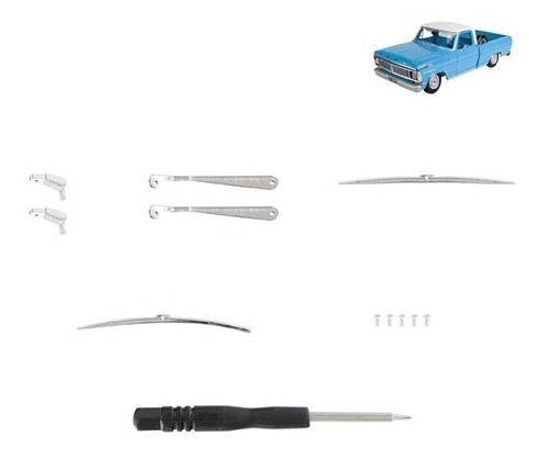 Fascículo Nº 109 Pick Up Ford F100 Escala 1:8 Salvat