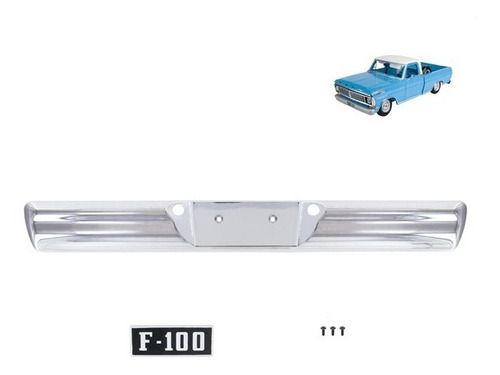 Fascículo Nº 103 Pick Up Ford F100 Escala 1:8 Salvat