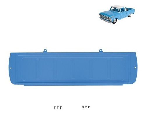 Fascículo Nº 102 Pick Up Ford F100 Escala 1:8 Salvat