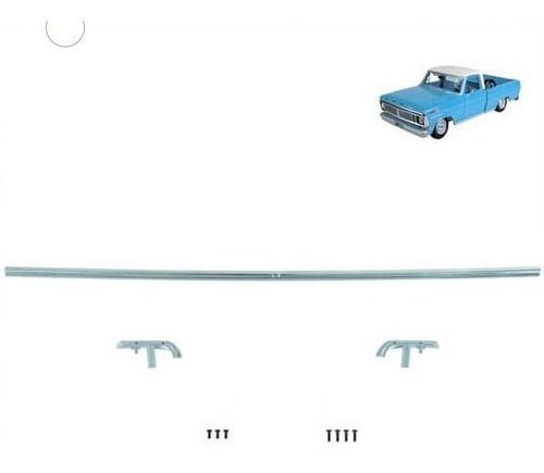 Fascículo Nº 73 Pick Up Ford F 100 Escala 1:8 Salvat