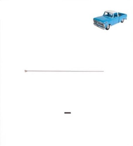 Fascículo Nº 64 Pick Up Ford F 100 Escala 1:8 Salvat