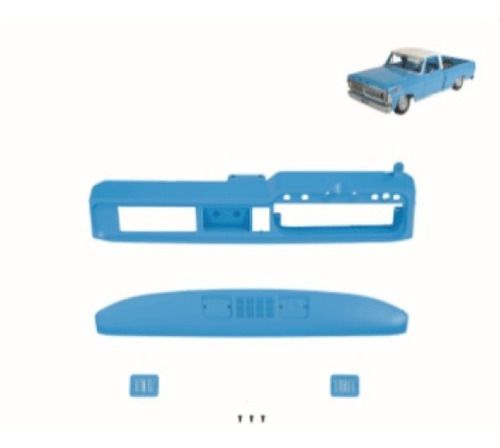 Fascículo Nº 40 Pick Up Ford F 100 Escala 1:8 Salvat