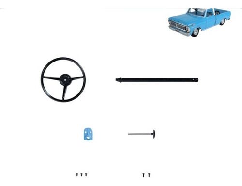 Fascículo Nº 46 Pick Up Ford F100 Escala 1:8 Salvat