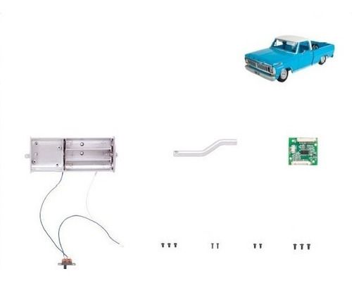 Fascículo Nº 29 Pick Up Ford F 100 Escala 1:8 Salvat