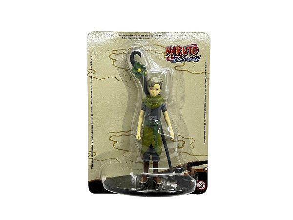 Miniatura Coleção Naruto Yagura Edição 95