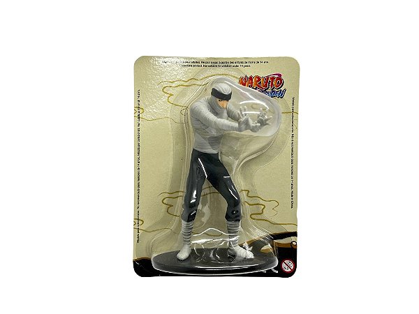 Miniatura Coleção Naruto Mu Edição 99