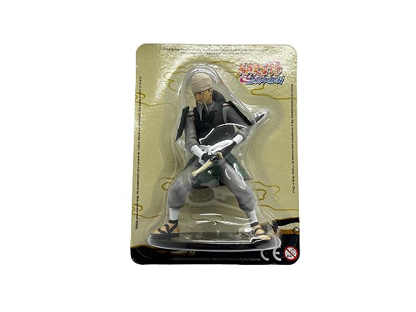Miniatura Coleção Naruto Mifune Edição 98
