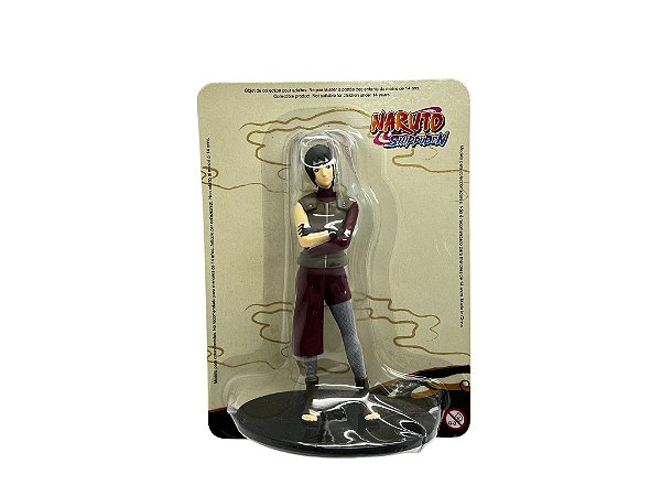 Miniatura Coleção Naruto Kurotsuchi Edição 96