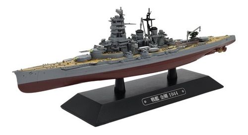Miniatura Navio De Combate Segunda Guerra Mundial Base 1944