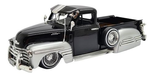Miniatura Chevy Pickup 3100 1951 Jada Trucks 1:24