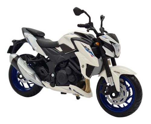 Miniatura Moto Suzuki Gsx 5 Maisto 1:18