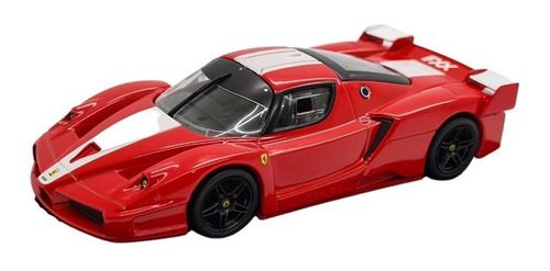 Miniatura Ferrari Fxx Vermelho Metal 1:43