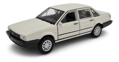 Miniatura Vw Santana 1990 Metal 1:38