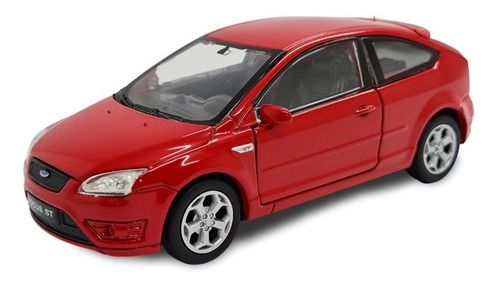 Miniatura Ford Focus St Metal Scala 1:36