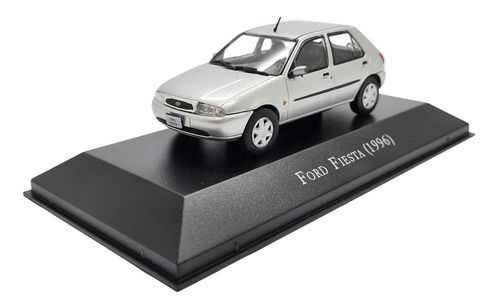 Miniatura Ford Fiesta 1996 Metal 1:43