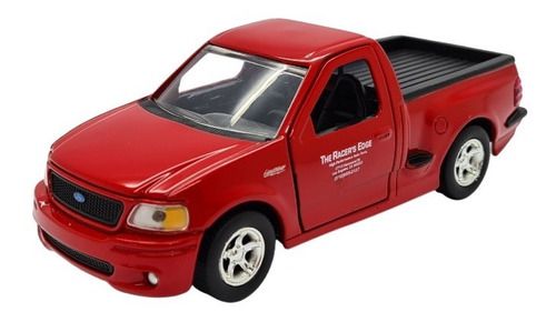 Miniatura Velozes E Furiosos Ford F-150 Svt 1999 1:32 Jada