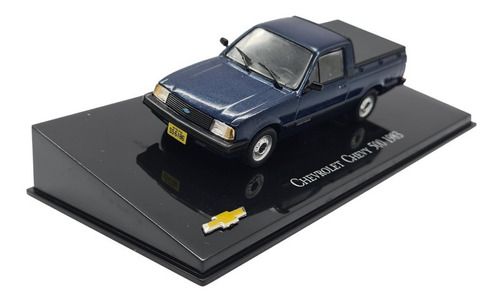 Miniatura Chevrolet Chevy 500 1983 Metal 1:43