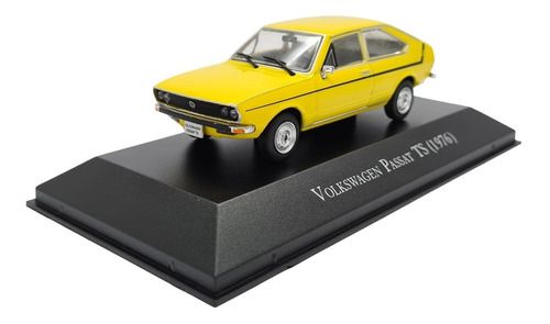Miniatura Volkswagen Passat Ts 1976 Metal 1:43