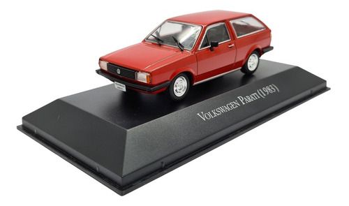 Miniatura Volkswagen Parati 1983 Metal 1:43