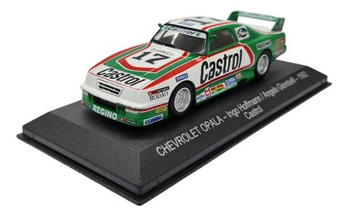 Miniatura Stock Car Opala Ingo Hoffmann 1992 Metal 1:43