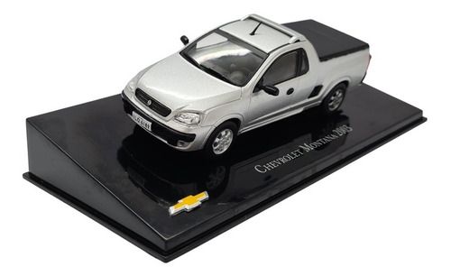 Miniatura Chevrolet Montana 2003 Metal 1:43