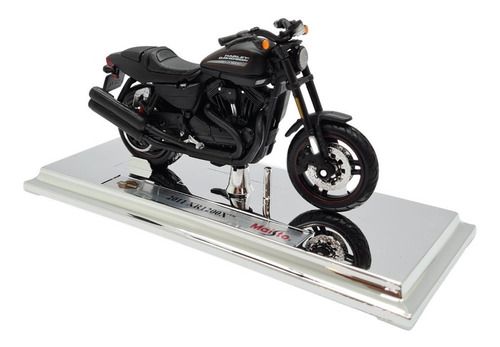 Miniatura Moto Harley Davidson Xr1200x 2011 1:18