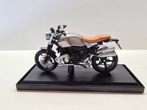 Miniatura Moto Bmw R Ninet Scrambler Maisto 1:18