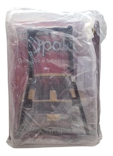 Fascículo Nº 15 Chevrolet Opala Ss Amarelo Metal Salvat 1:8